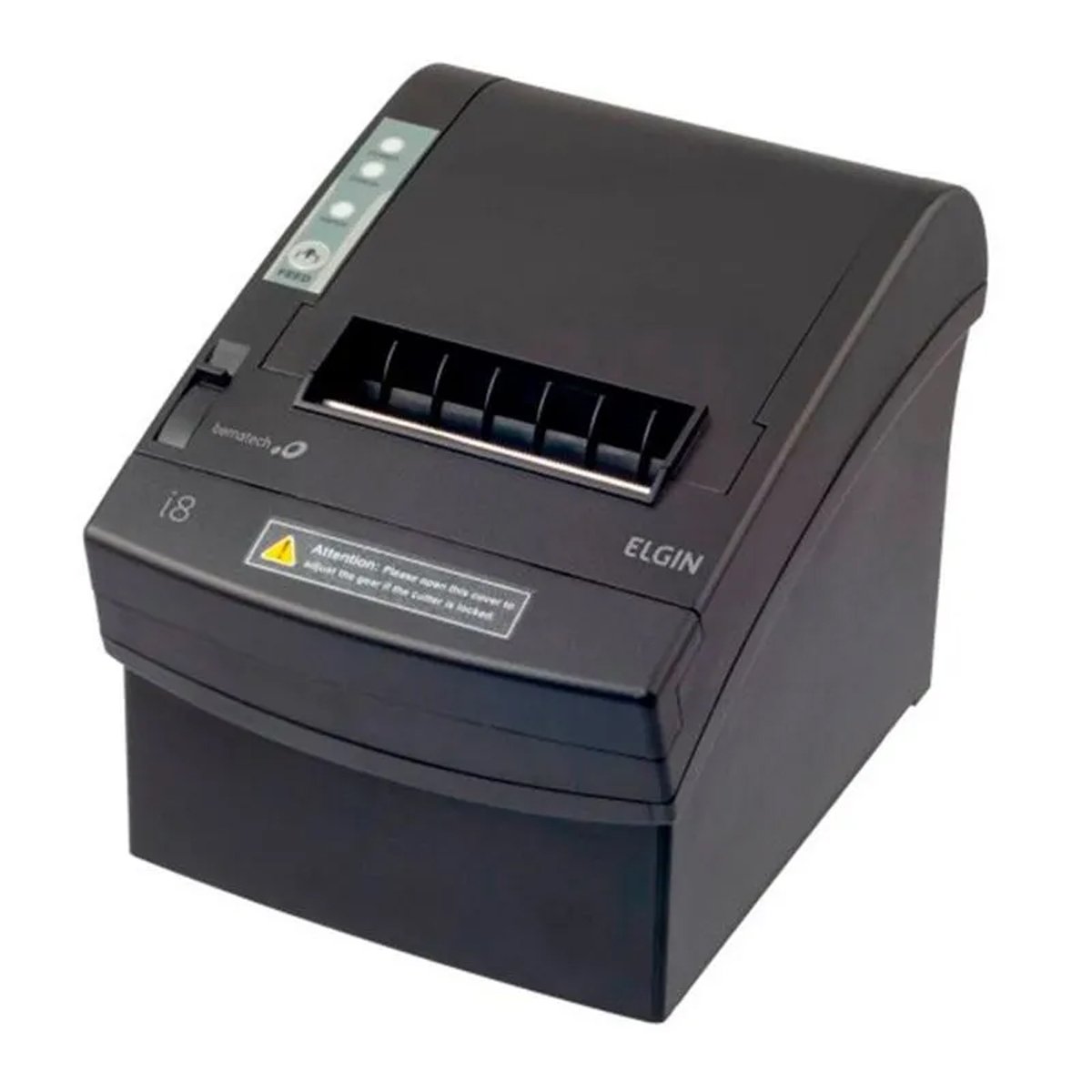 Impressora Térmica Não Fiscal Elgin I8 USB/Rede Com Guilhotina (MP)