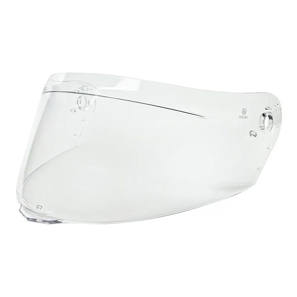 Viseira Para Capacete Race Tech Signal Clear (MP)