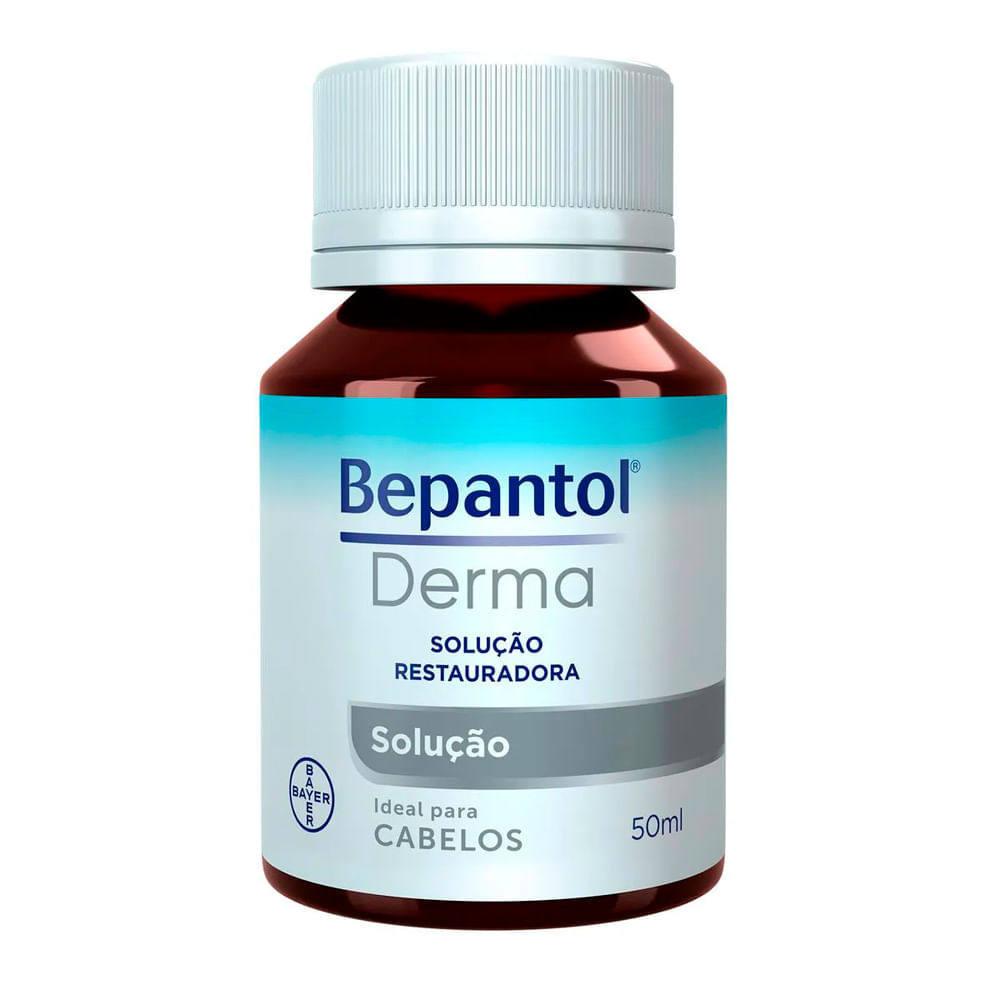 Bepantol Derma Solução 50ml