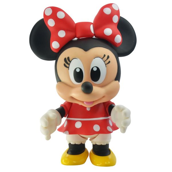 Boneco Líder Minnie em Vinil 3294