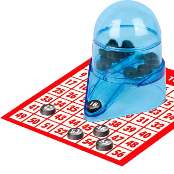 Jogo De Bingo Clássico Wellkids 78 Peças WB19428 (MP)