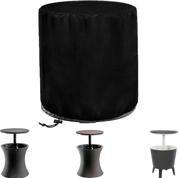 Capa para Mesa Yowduty Cool Bar Branco A-BI