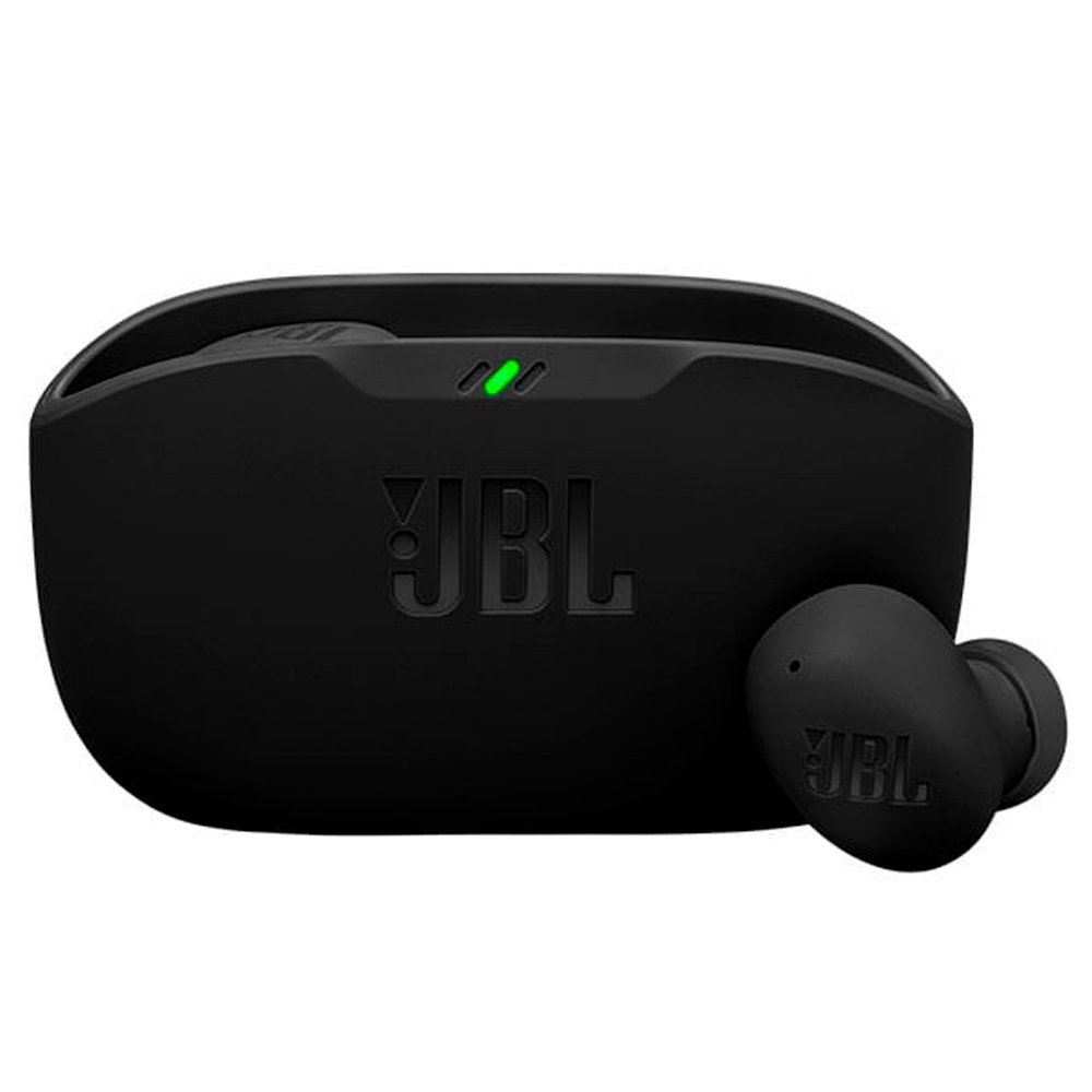 Fone de Ouvido JBL TWS Preto WBUDS2BLK