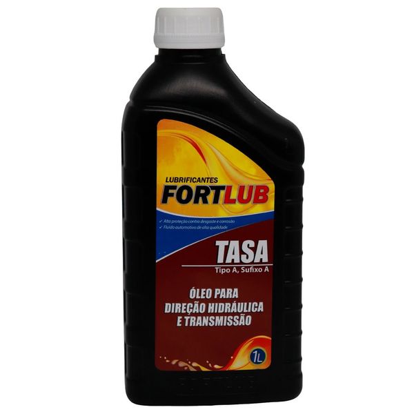 Óleo Lubrificante Fortlub TASA Tipo A Sufixo A 1 Litro (MP)