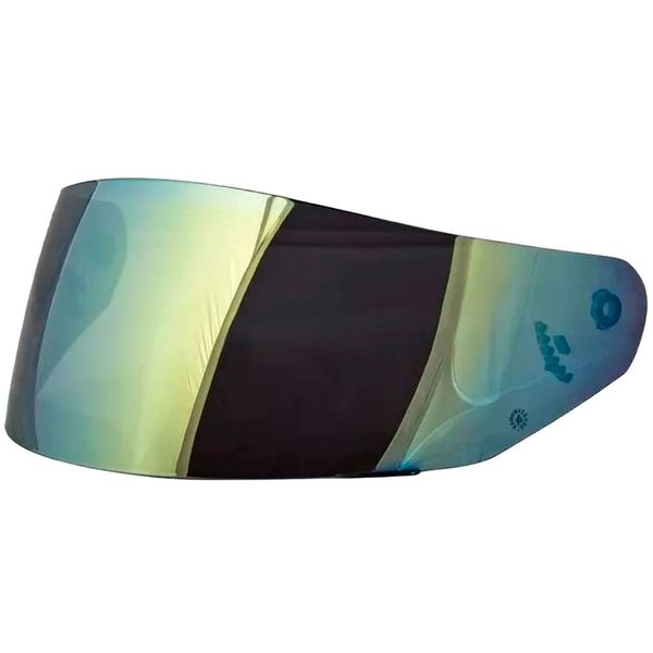 Viseira Norisk Razor Iridium Gold (MP)