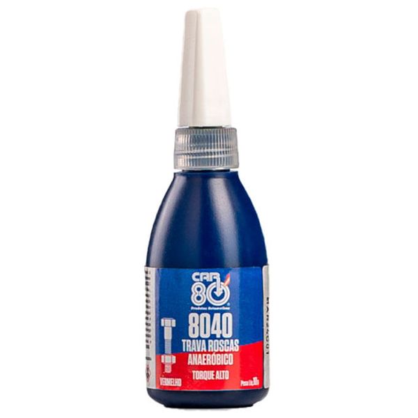 Trava Veda Rosca Alta Temperatura CAR8040 10G (MP)