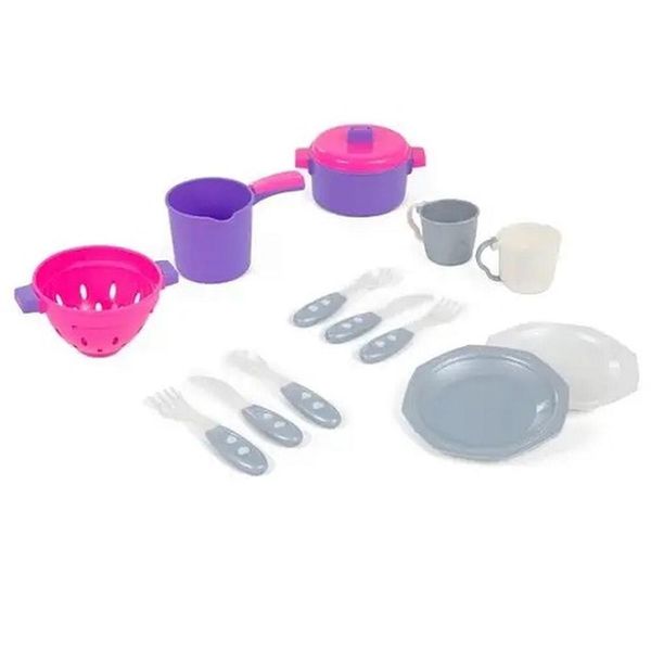 Kit Cozinha Infantil Tateti 0335 (MP)