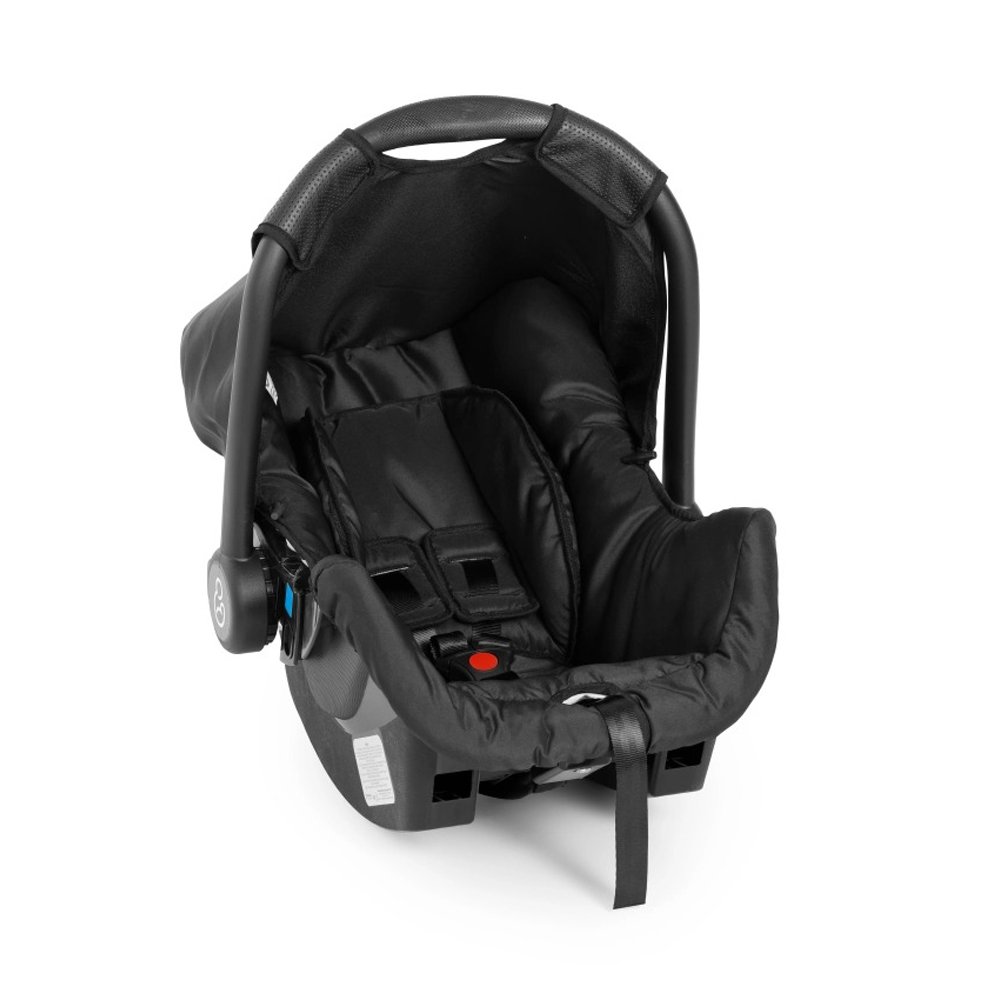 Bebê Conforto Galzerano Grid Preto 8184