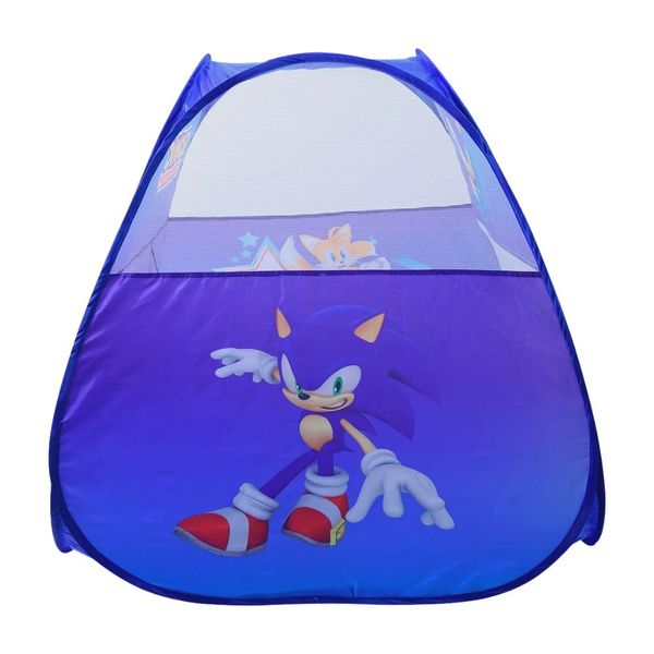 Barraca Infantil BBR Toys Sonic 95x79cm Azul S016 (MP)