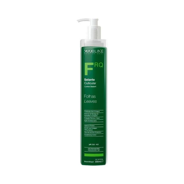 Selante Cuticular Maxiline Folhas 300ml (MP)