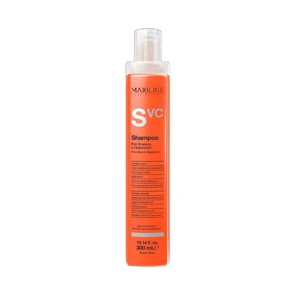 Shampoo Maxiline Pro Vitamina 300ml (MP)