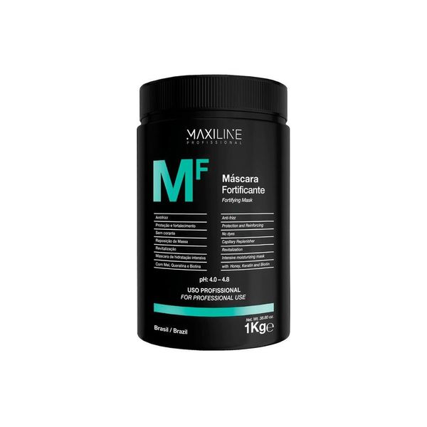 Máscara Maxiline Fortificante 1kg (MP)