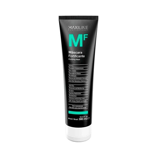 Máscara Maxiline Fortificante 300ml (MP)