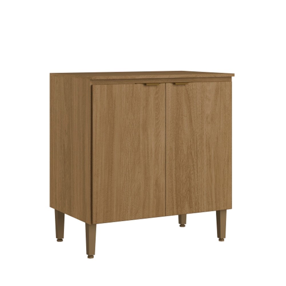 Balcão de Cozinha THB Magnólia 2 Portas Naturale