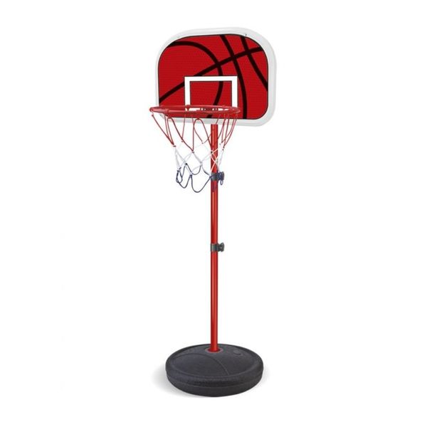 Cesta De Basquete Com Bola DM Toys 117cm DMT5091 (MP)