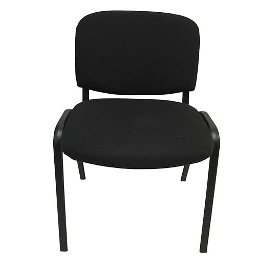 Cadeira para Escritório Latcor Preto JAO4010-BLK