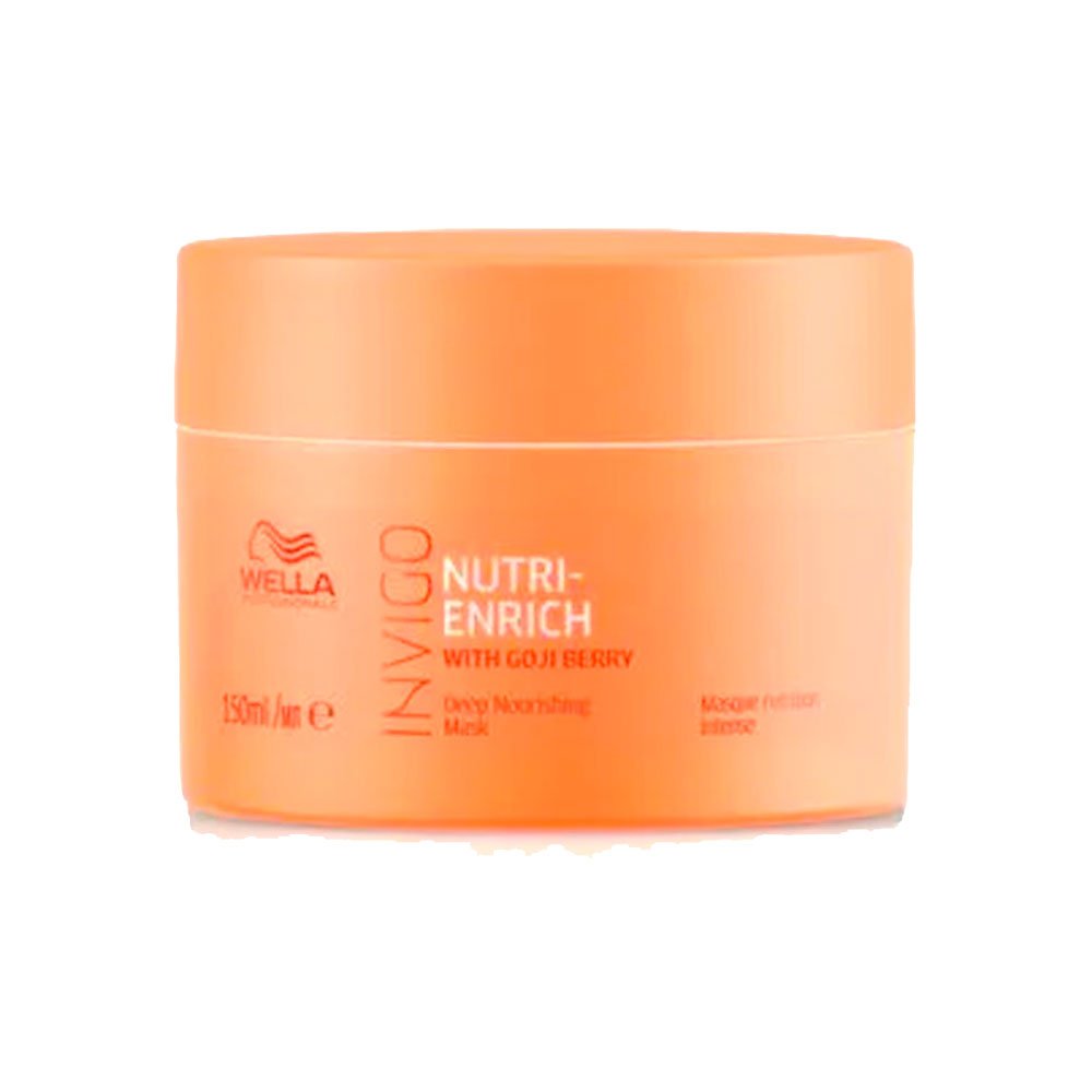 Máscara Invigo De Nutri-Enrich Da Wella 150ml (MP)