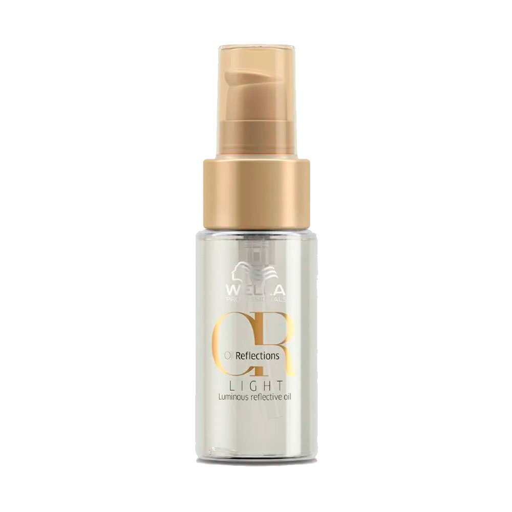 Óleo Capilar Oil Reflections Light Wella 30ml (MP)