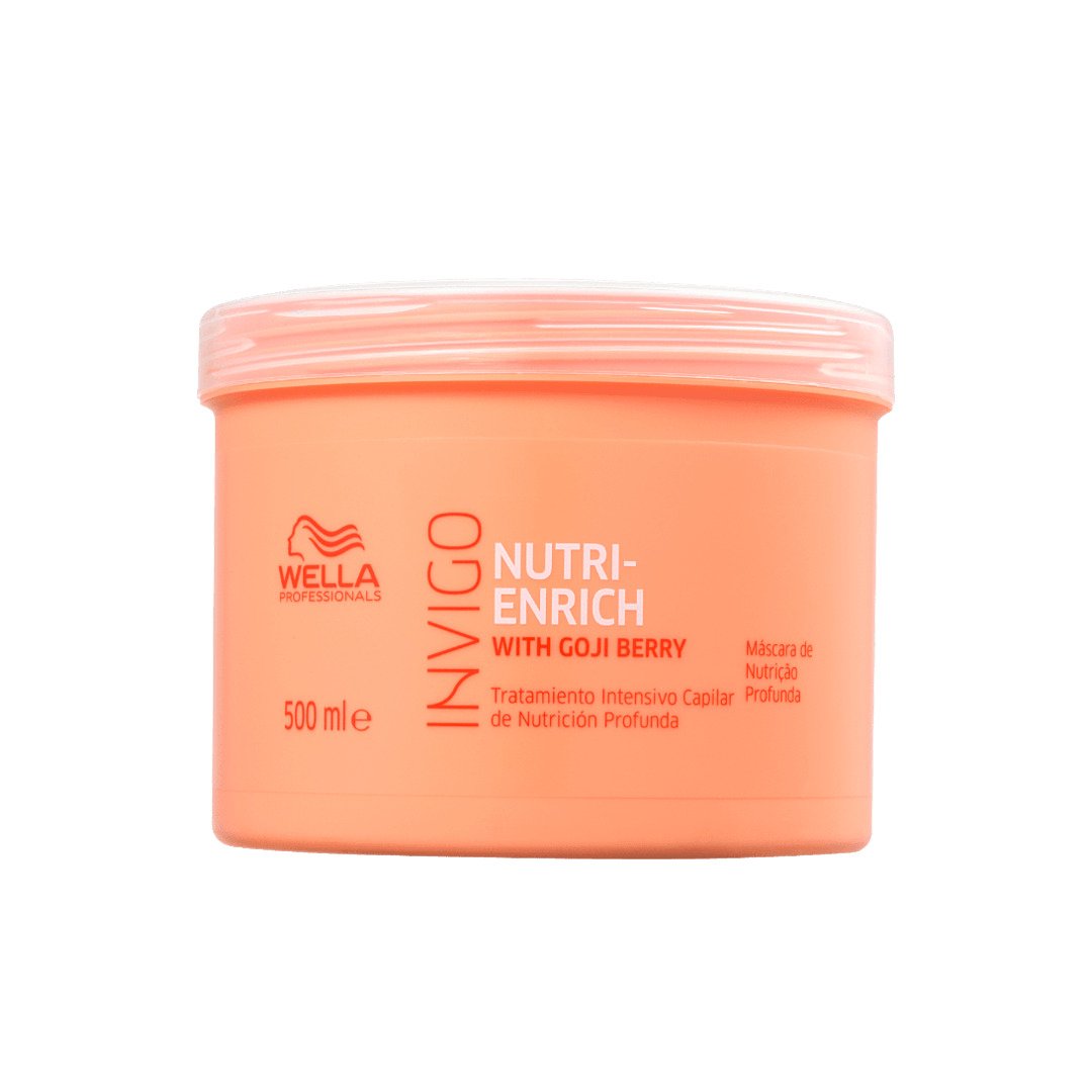 Máscara Wella Invigo Nutri-Enrich 500ml (MP)