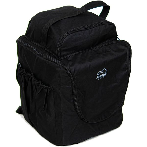 Mochila Marmitex 03 Bandejas Protercapas 12 Marmitas (MP)
