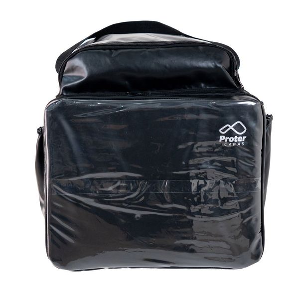 Bag De Entrega Protercapas 45 Litros Preto 1874 (MP)
