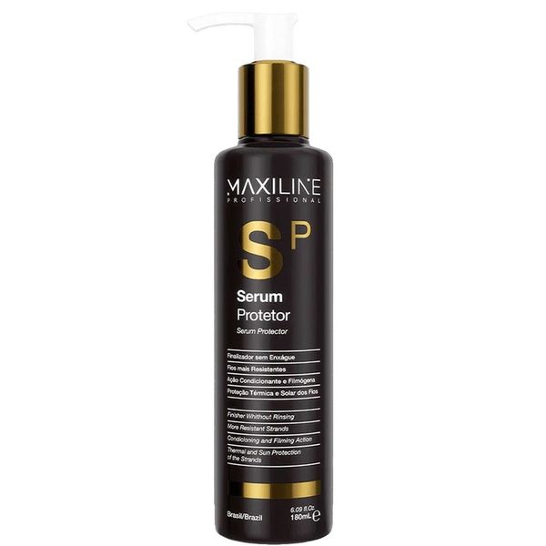 Sérum Protetor Profissional Maxiline 180ml (MP)