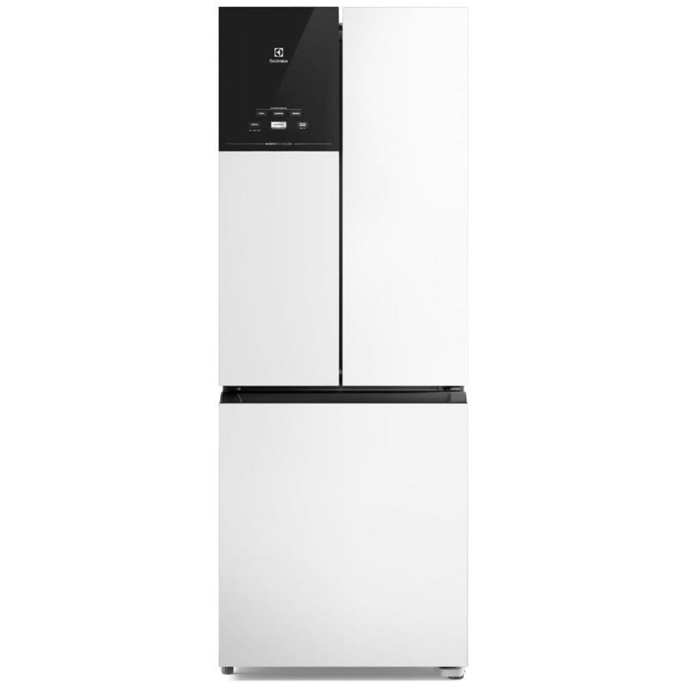 Geladeira Electrolux Frost Free Inverter 484 L 127V Efficient AutoSense 3 Portas Branco IM7