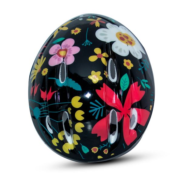 Capacete Infantil JPP Rava Little Child Fan Flowers (MP)