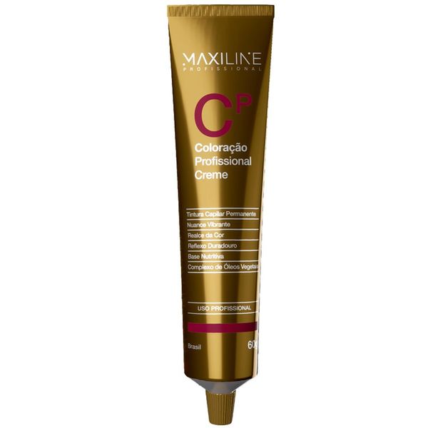 Coloração Maxiline 11.11 Louro Super Claro Cinza Intenso (MP)