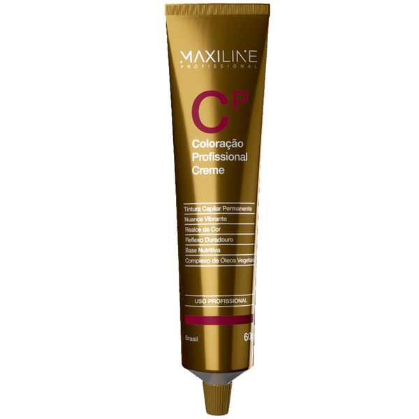 Coloração Maxiline 9.89 Louro Muito Claro Pérola (MP)