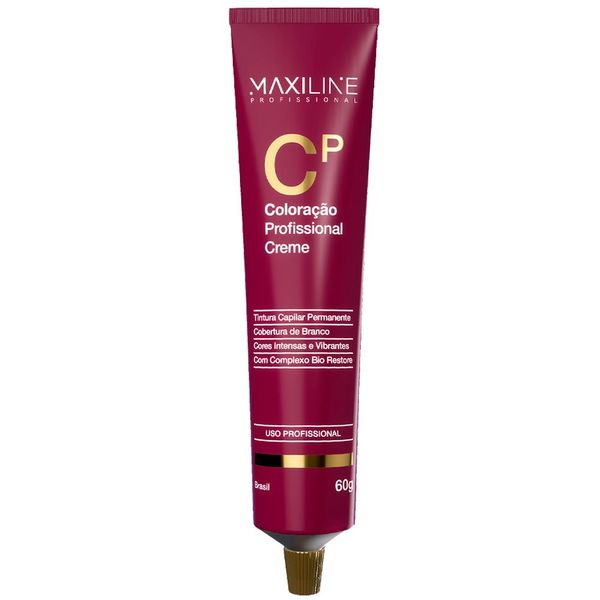 Coloração Inten Maxiline 4.00 Castanho Médio (MP)