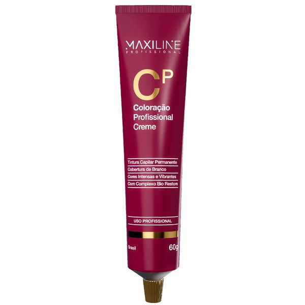 Coloração Inten Maxiline 5.00 Castanho Claro (MP)
