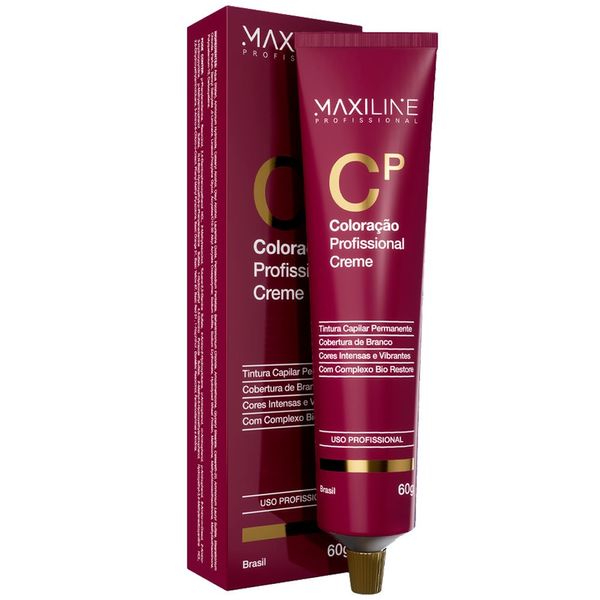 Coloração Inten Maxiline 6.00 Louro Escuro (MP)
