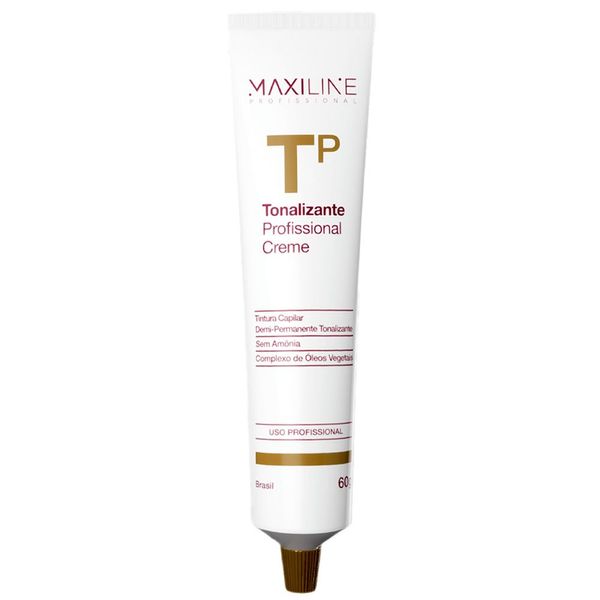 Tonalizante Maxiline 5.0 Castanho Claro (MP)