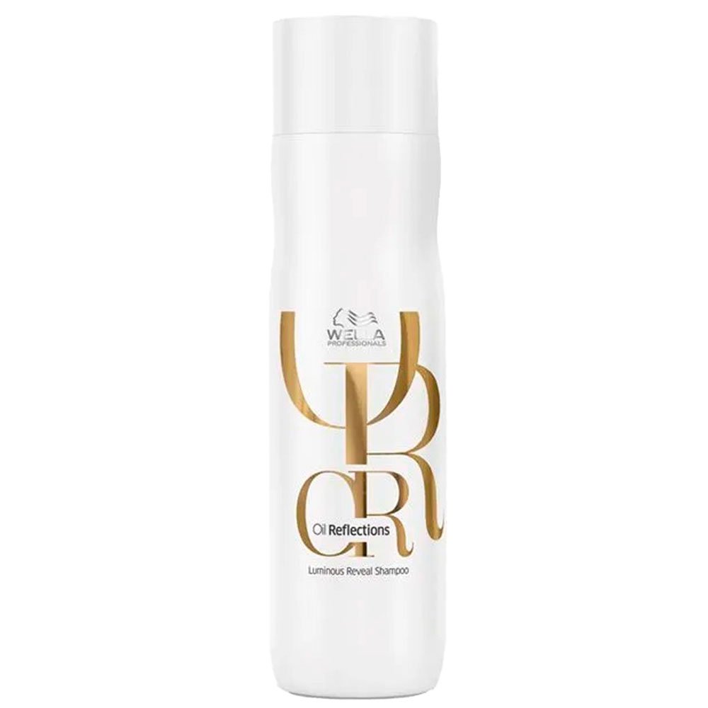 Shampoo Profissional Wella Oil Reflections 250ml(MP)