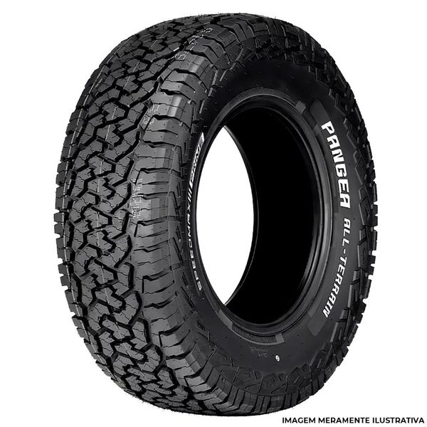 Pneu Speedmax Prime Aro 16 LT245/75R16 120/116R 10PR Pangea All-Terrain (MP)