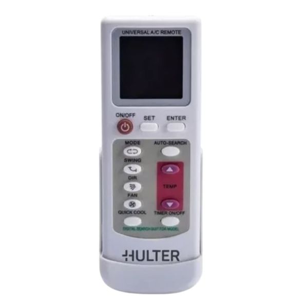 Controle Universal Hulter Para Ar-Condicionado Split 7000 A 60000Btus (MP)