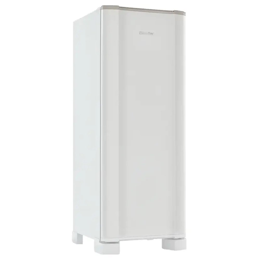Geladeira 1 Porta Esmaltec 245 Litros Inverter Branco ROC31 PRO