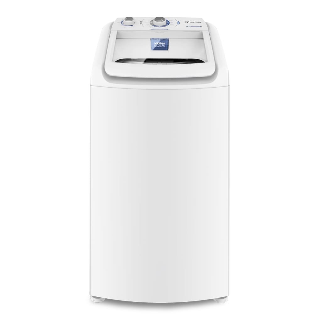 Máquina De Lavar 9kg Electrolux Efficient Care Branco LED09