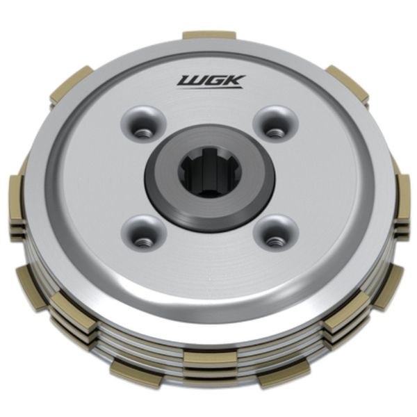 Kit Embreagem WGK BIZ-100 Até 2015 (MP)
