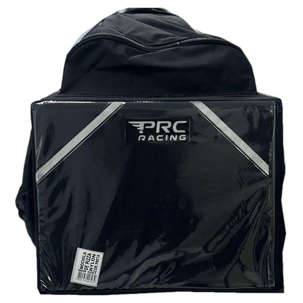 Bag De Entrega Piracapas 45 Litros Preto (MP)