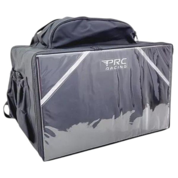 Bag De Entrega Piracapas 69 Litros Preto (MP)
