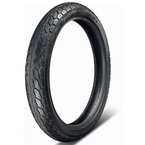 Pneu Levorin 80/100 18 M/C 47P Reinf Dakar II Lev