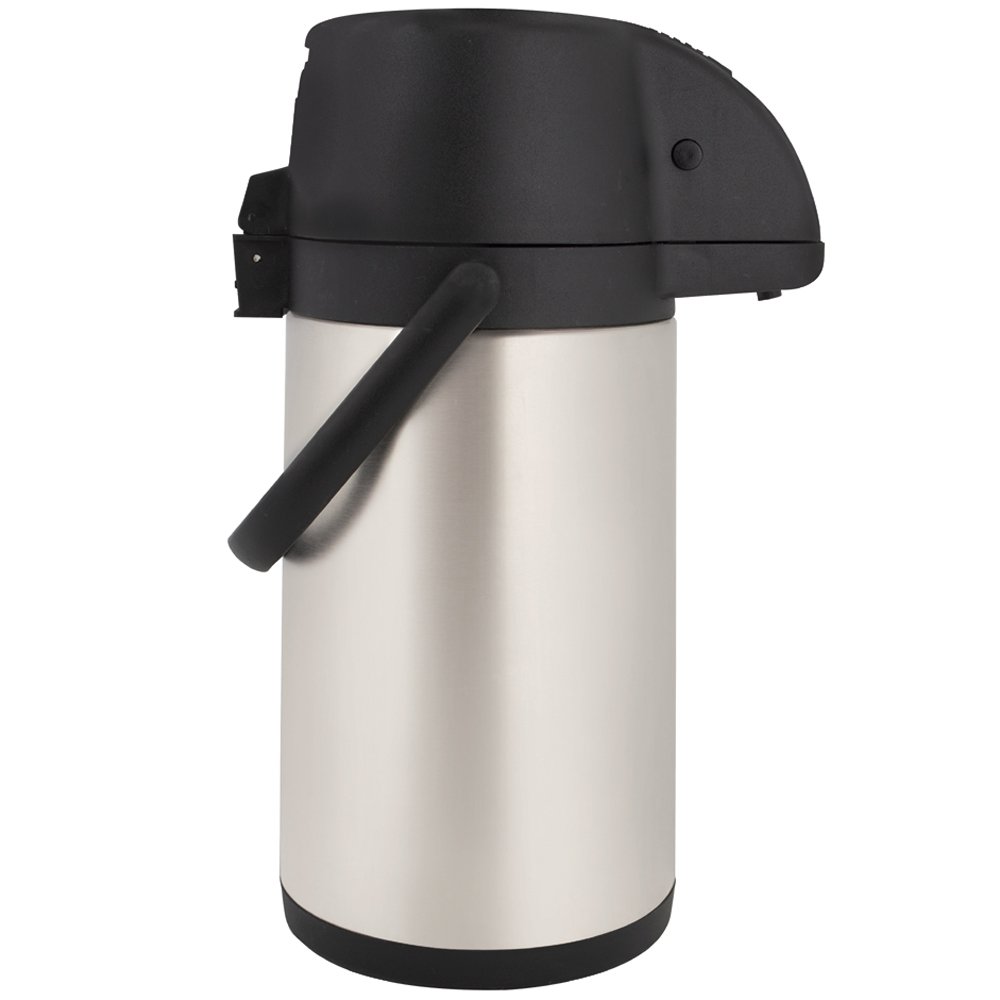Garrafa Térmica Mor Airpot 2,5 Litros Inox 25105203