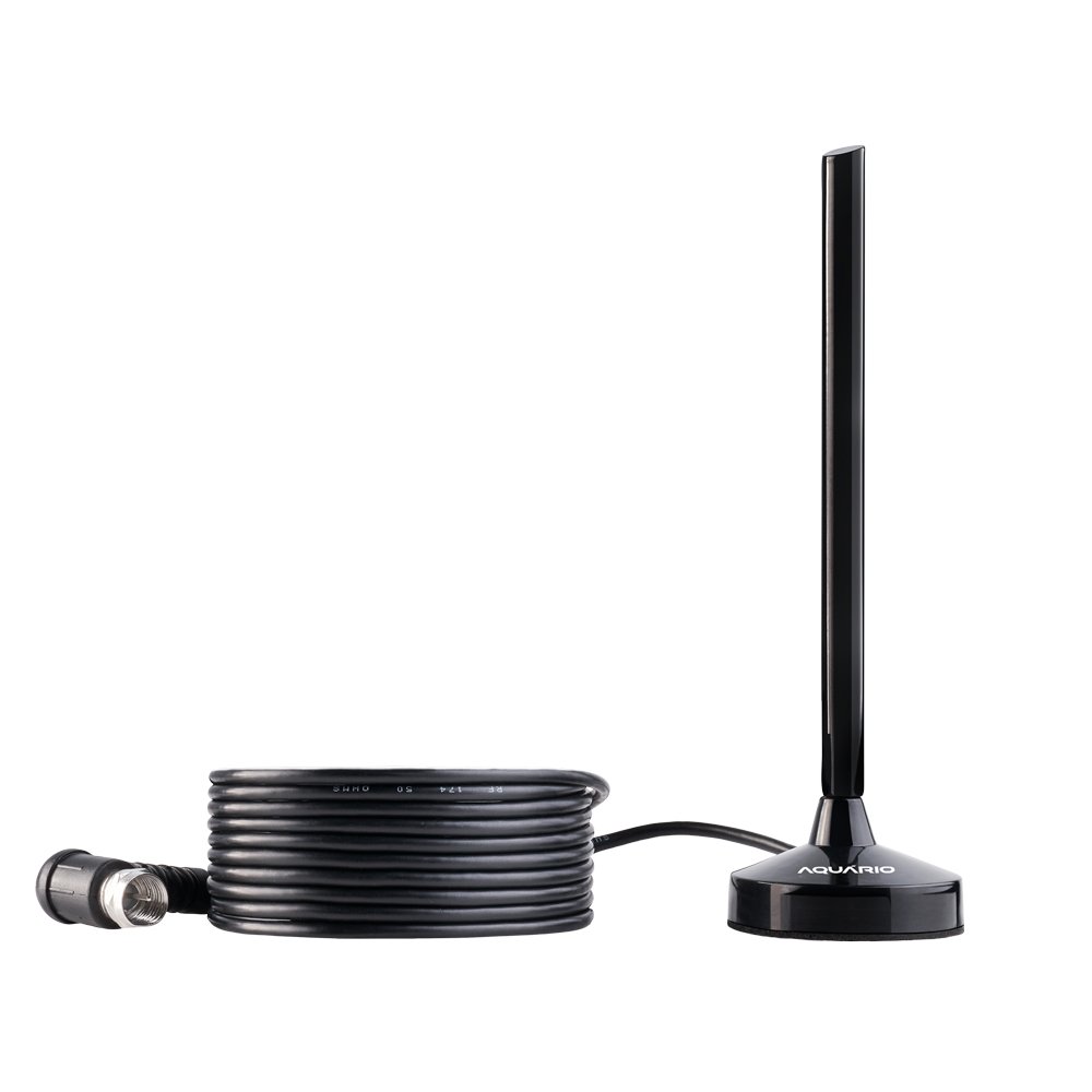 Antena Digital Interna Aquário HDTV DTV-100P