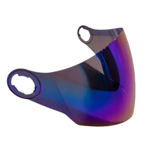 Viseira EBF Injetada Spark Jet Rainbow (MP)