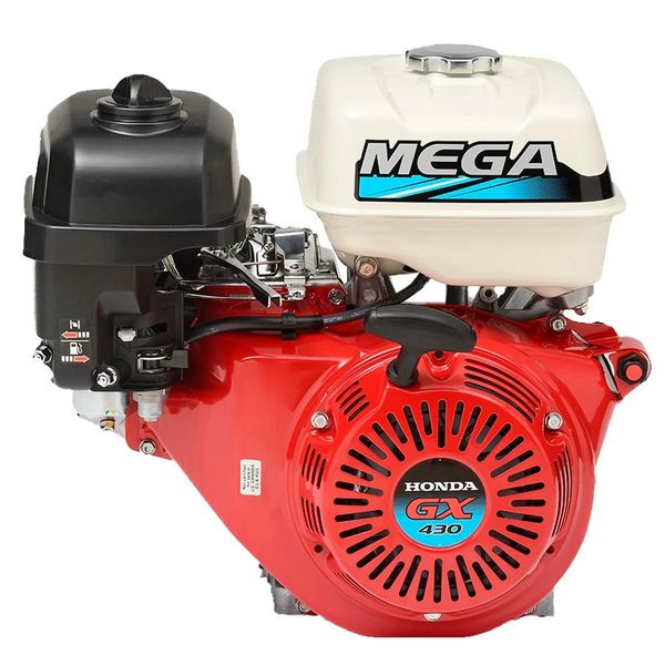 Motor Estacionario Honda 16,9CV Mega GX430TQBL