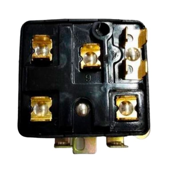 Relé 3/4 A 5HP Hulter Para Ar Condicionado (MP)