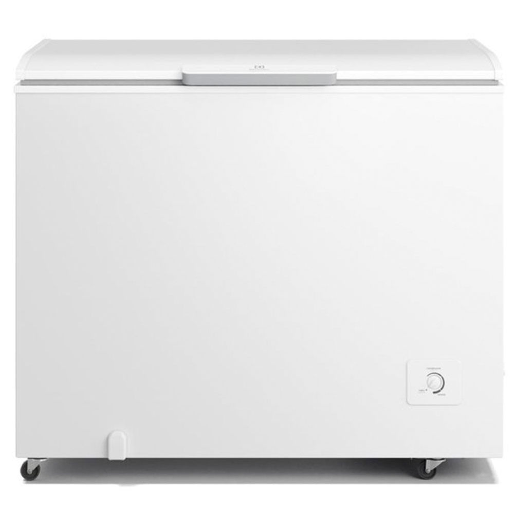 Freezer Horizontal Electrolux 314 Litros Inverter Branco HI330