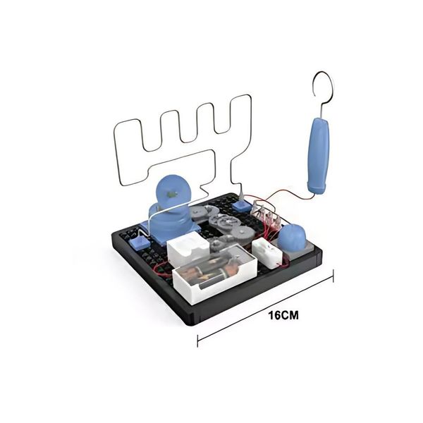 Brinquedo Nettoy Experiência Cientista Experimentos Elétricos 40092 (MP)